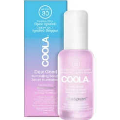 COOLA Uv-Schutz & Pflege|Hagel Nature^Dew Good Illuminating Serum SPF30 30 ml