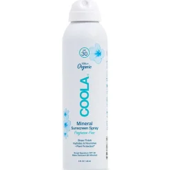 Mineral Body Spray SPF 30 Fagrance-Free 148 ml-COOLA