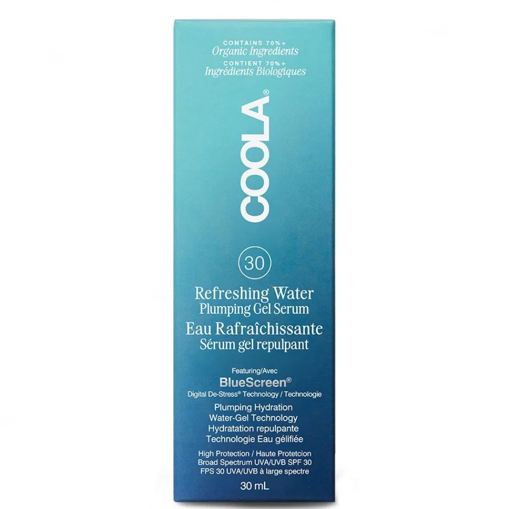 COOLA Uv-Schutz & Pflege|Gesicht^Refreshing Water Plumping Gel SPF30 30 ml