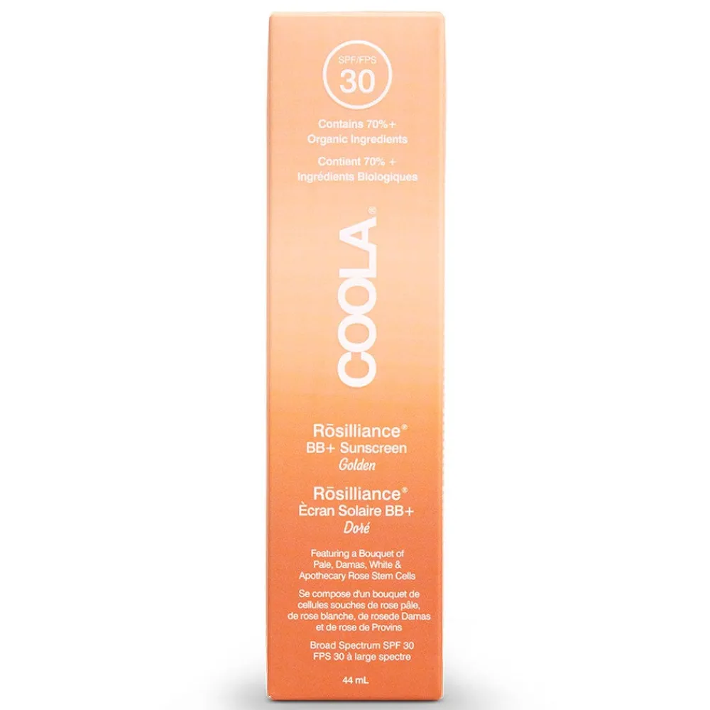 Rosilliance Tinted Moisturizer SPF30 Cream Golden Hour 44 ml-COOLA Best