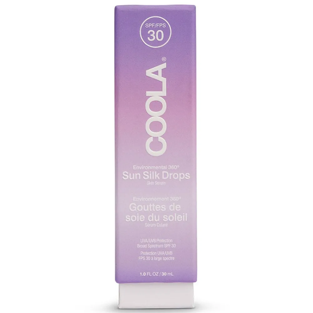 COOLA Uv-Schutz & Pflege|Hagel Nature^Sun Silk Drops SPF30 30 ml