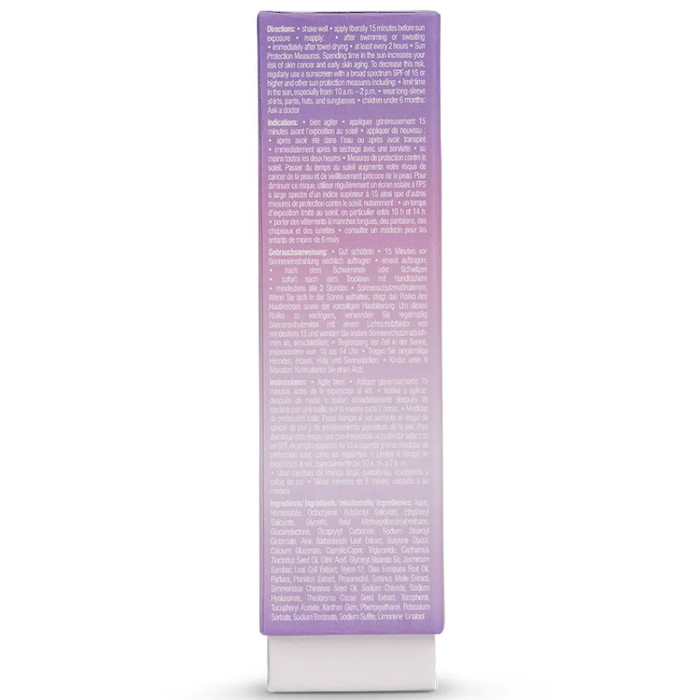 COOLA Uv-Schutz & Pflege|Hagel Nature^Sun Silk Drops SPF30 30 ml