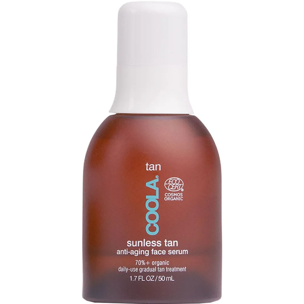 COOLA Hautverjüngung|Hautpflege|Sunless Tan Anti-Aging Face Serum 50 ml