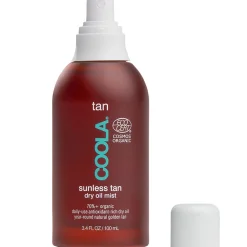 COOLA Hagel Nature|Körper^Sunless Tan Dry Oil Mist 100 ml