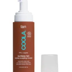 COOLA Hagel Nature|Körper^Sunless Tan Gradual Sculpting Mousse 207 ml