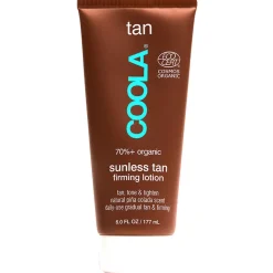 COOLA Hagel Nature|Körper|Sunless Tan Gradual Firming Lotion 177 ml