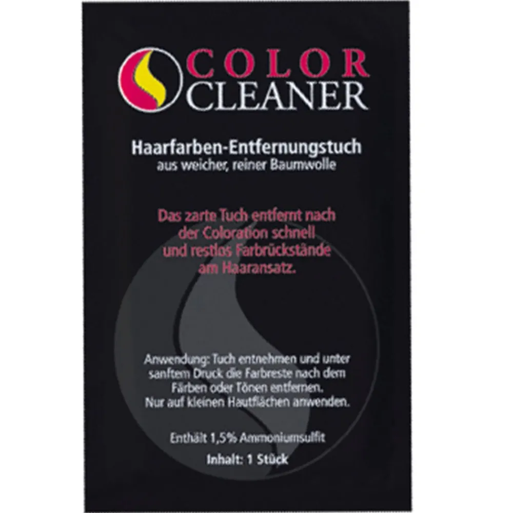 Coolike Hygiene & Desinfektion|Einwegartikel^Color Cleaner Beutel 50 Stück