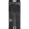 Coppelo Bürste^Black Rainbow Brush Rose Gold Large