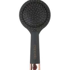 Coppelo Bürste^Black Rainbow Brush Rose Gold Large