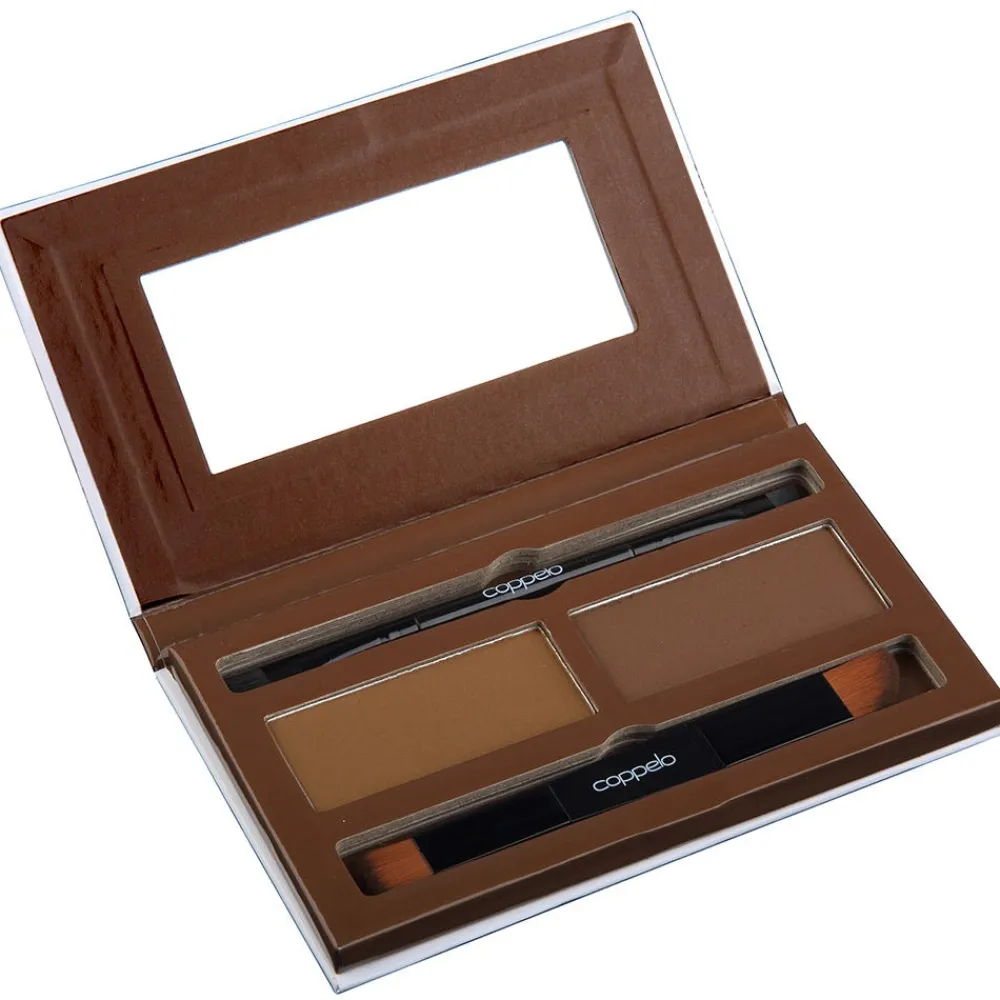 ColorXpress Grauhaarabdeckung Dunkelblond Braun Vegan-Coppelo Online