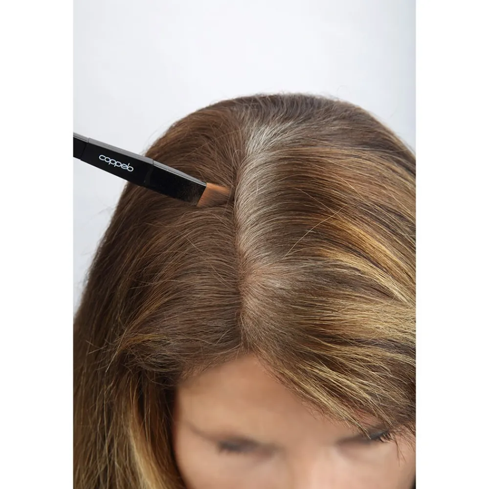 ColorXpress Grauhaarabdeckung Dunkelblond Braun Vegan-Coppelo Online