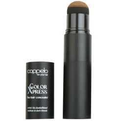 Coppelo Haarverdichtung|Strähnen, Haarkreide & Make-Up^Duo Hair Concealer Mittel- bis Dunkelblond