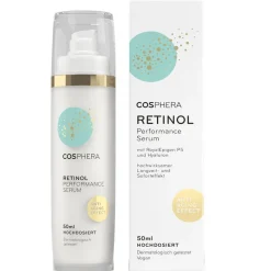 Cosphera Hagel Nature|Gesicht^Retinol Serum 50 ml