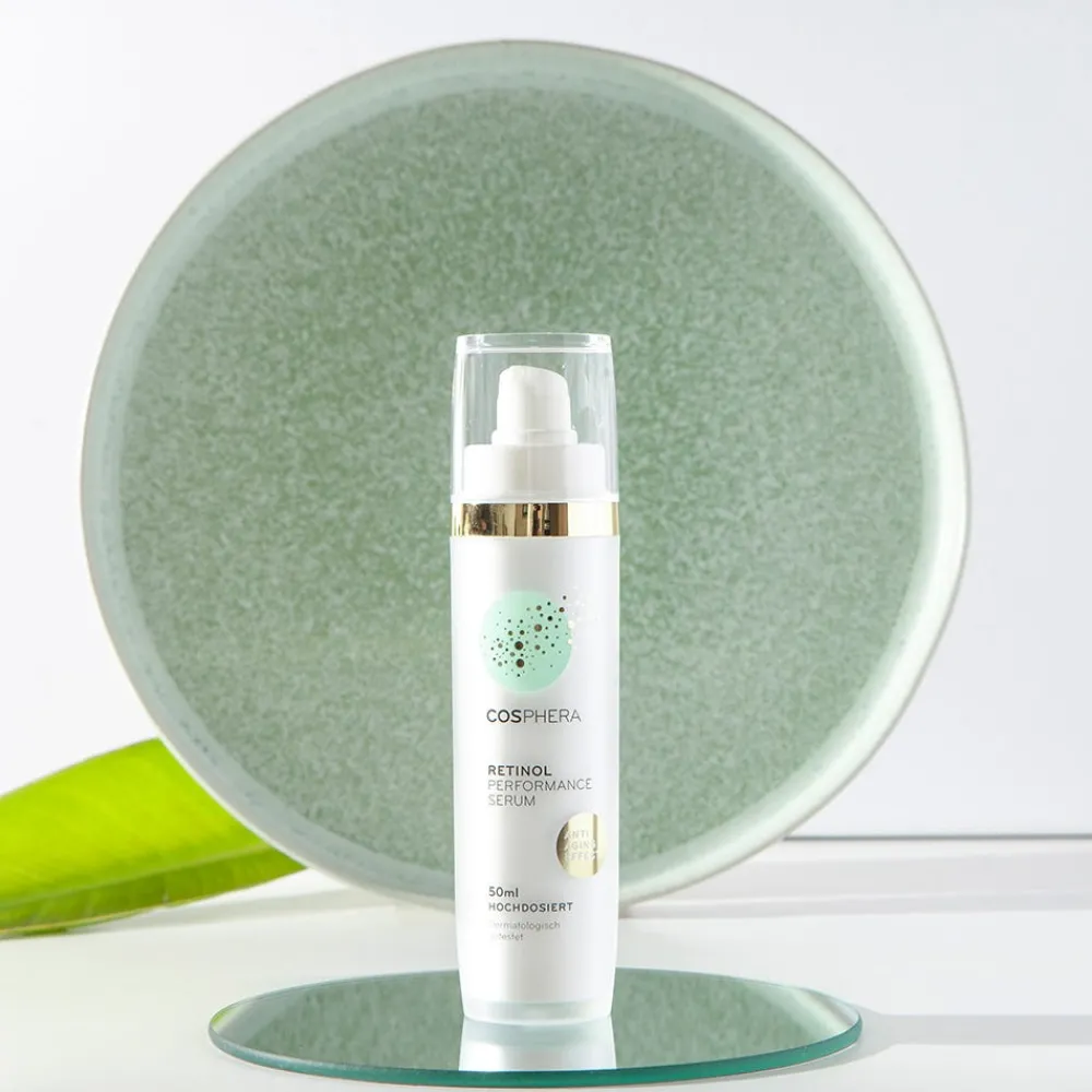 Cosphera Hagel Nature|Gesicht^Retinol Serum 50 ml
