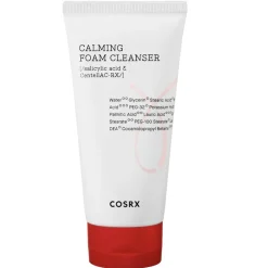 AC Collection Calming Foam Cleanser 150 ml-COSRX New