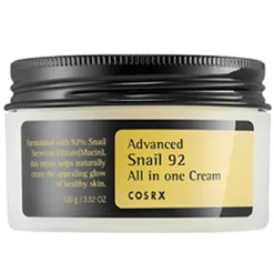 COSRX Gesicht^Advanced Snail 92 All In One Cream 100 ml