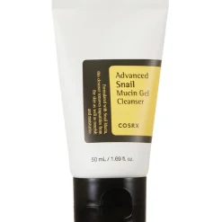 Advanced Snail Mucin Power Gel Cleanser 50 ml-COSRX
