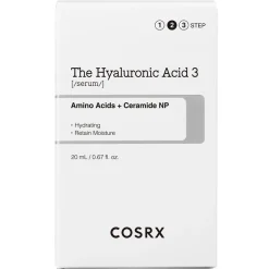COSRX Gesicht^The Hyaluronic Acid 3 Serum 20 ml