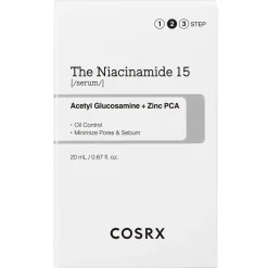 COSRX Gesicht^The Niacinamide 15 Serum 20 ml