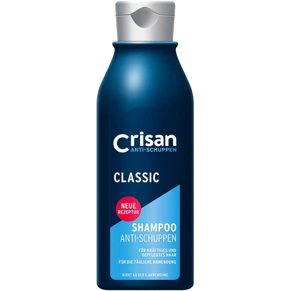 Anti-Schuppen Shampoo Classic 250 ml-Crisan Clearance