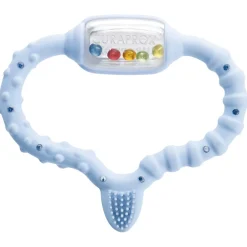 CURAPROX Zahnpflege|Baby-Beißring Blau