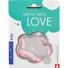 Baby-Beißring Rosa-CURAPROX Hot