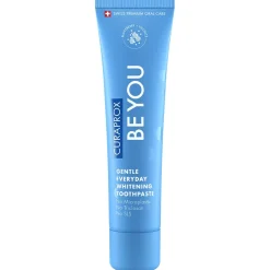 CURAPROX Zahnpflege|Be you Zahnpasta Brombeere Blau 60 ml