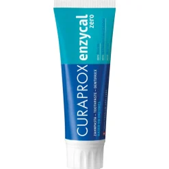 Enzycal Zero Zahnpasta 75 ml-CURAPROX Online