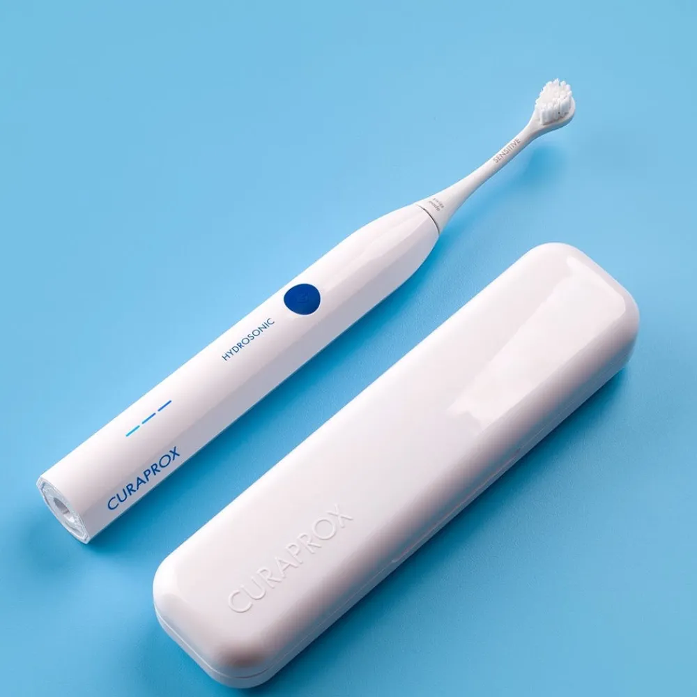 CURAPROX Zahnpflege^Hydrosonic Easy Schallzahnbürste