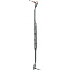 CURAPROX Zahnpflege^Interdentalbürstenhalter "duo" Silber