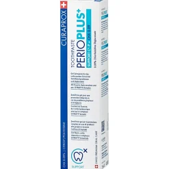 CURAPROX Zahnpflege|Perio plus Zahnpasta support mit 0,09 CHX 75 ml