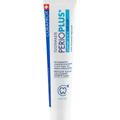 CURAPROX Zahnpflege|Perio plus Zahnpasta support mit 0,09 CHX 75 ml