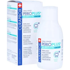 CURAPROX Zahnpflege|Perioplus+ Balance Mundspülung 200 ml