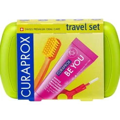 Travel-Set Grün-CURAPROX Online