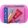 Travel-Set Rosa-CURAPROX Discount
