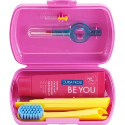 Travel-Set Rosa-CURAPROX Discount