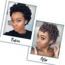 Hair Make-Up Rose Gold 88 ml-CURLSMITH Outlet