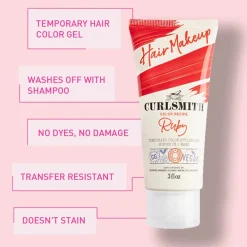 CURLSMITH Strähnen, Haarkreide & Make-Up^Hair Make-Up Ruby 88 ml