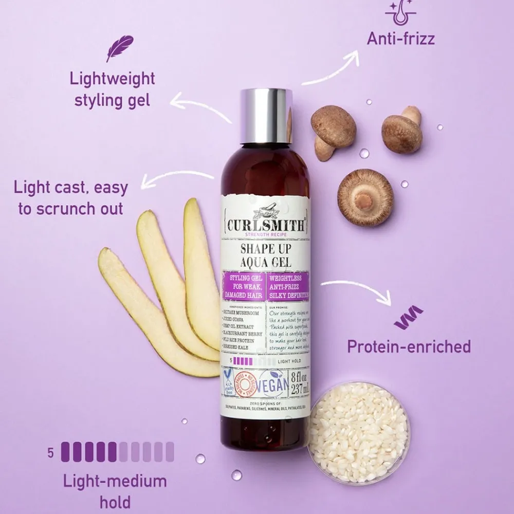 Shape Up Aqua Gel 59 ml-CURLSMITH Discount