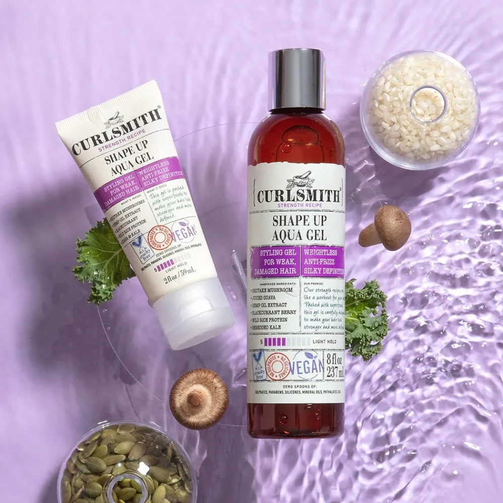 Shape Up Aqua Gel 59 ml-CURLSMITH Discount