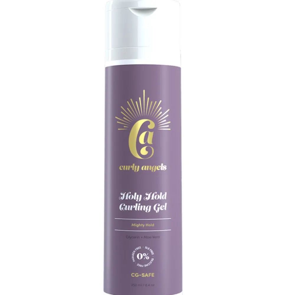 Curly Angels Afro-Haar| Styling-Gel & Creme^Holy Hold Gel 250 ml