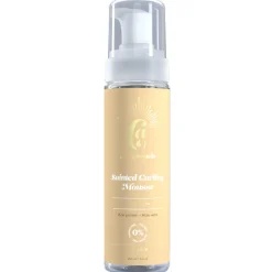 Sainted Curling Mousse 200 ml-Curly Angels Best