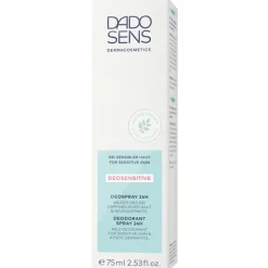 Dado Sens Hagel Nature|Körper^DEOSENSITIVE DEOSPRAY 24H 75 ml