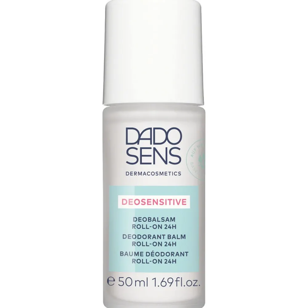 Dado Sens Hagel Nature|Körper^DEOSENSITIVE DEOBALSAM ROLL-ON 24H 50 ml