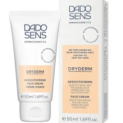 Dado Sens Gesicht|DRYDERM GESICHTSCREME 50 ml