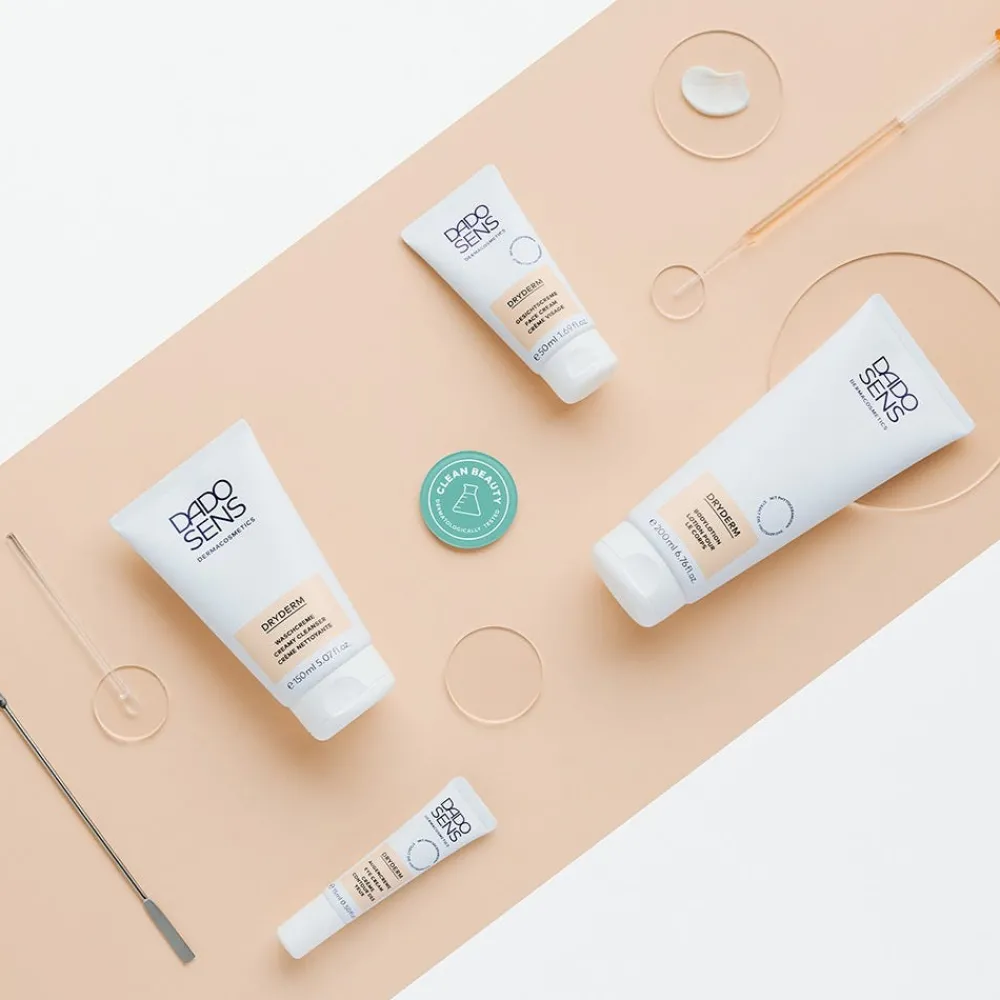 Dado Sens Gesicht|DRYDERM GESICHTSCREME 50 ml