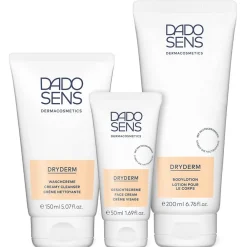 Dado Sens Gesicht|DRYDERM GESICHTSCREME 50 ml