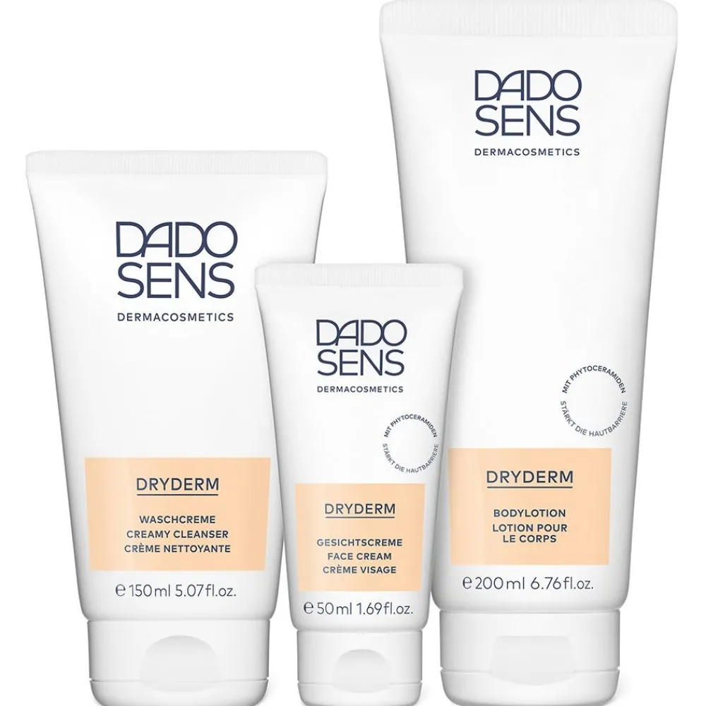 Dado Sens Gesicht|DRYDERM GESICHTSCREME 50 ml