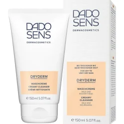 DRYDERM WASCHCREME 150 ml-Dado Sens Clearance