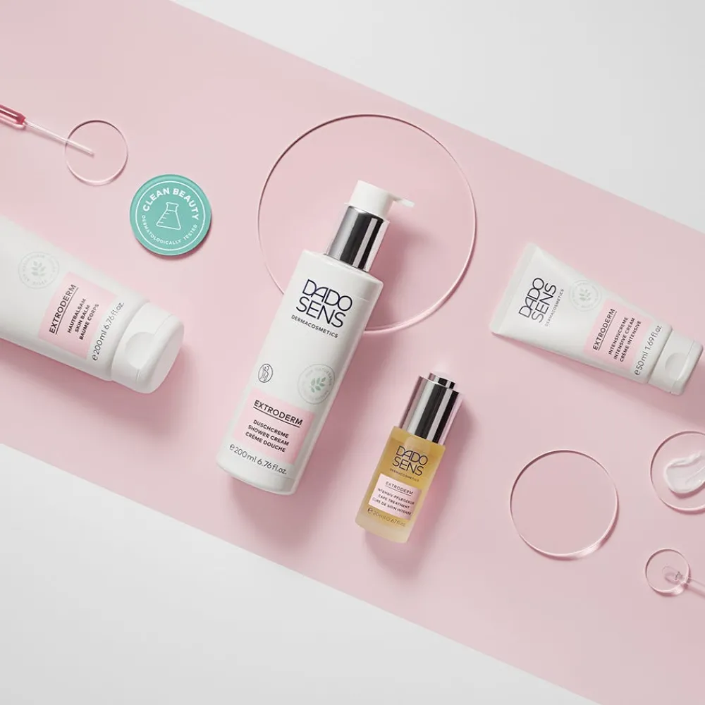 EXTRODERM Augencreme 15 ml-Dado Sens Outlet
